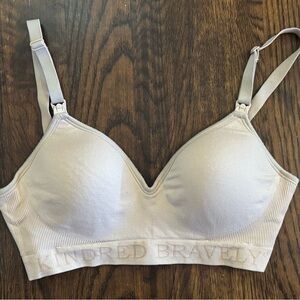 Kindred Bravely Signature Sublime® Contour Maternity & Nursing Bra- (B-D) / S